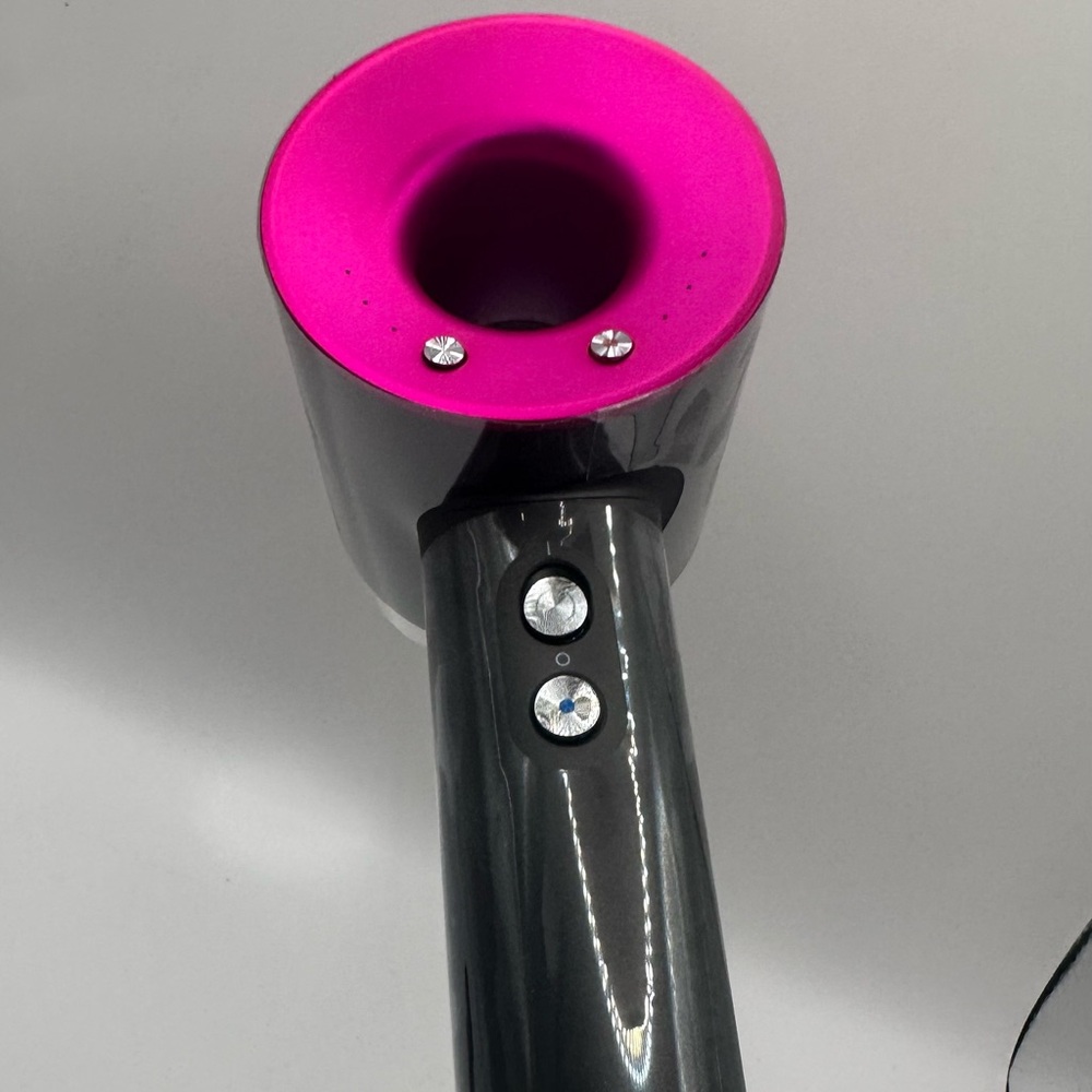 Dyson Supersonic in Pink and Black